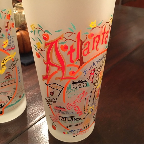 Atlanta (GA) Glassware - Picture 2 of 5